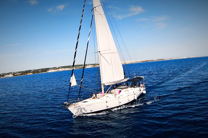 Private Sailing Tour in Rhodes - Wi-Fi, snorkeling, and time off the boat
