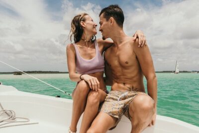 Private sailing tour of Bacalar Lagoon