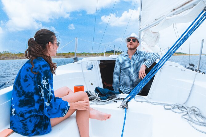 Private sailing tour of Bacalar Lagoon - Who will enjoy this sailing tour most