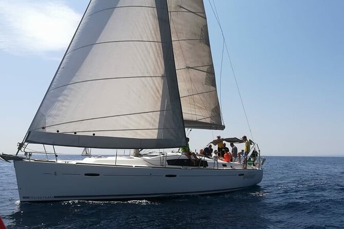 Private Sailing Tour to Cyclops Islands from Catania - Sailing out from Club Nautico Catania at 10:00 a.m.
