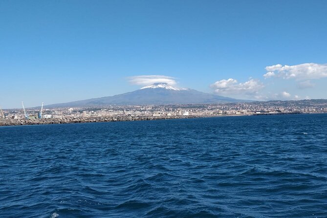 Private Sailing Tour to Cyclops Islands from Catania - Sicilian lunch, aperitivo, and prosecco on board
