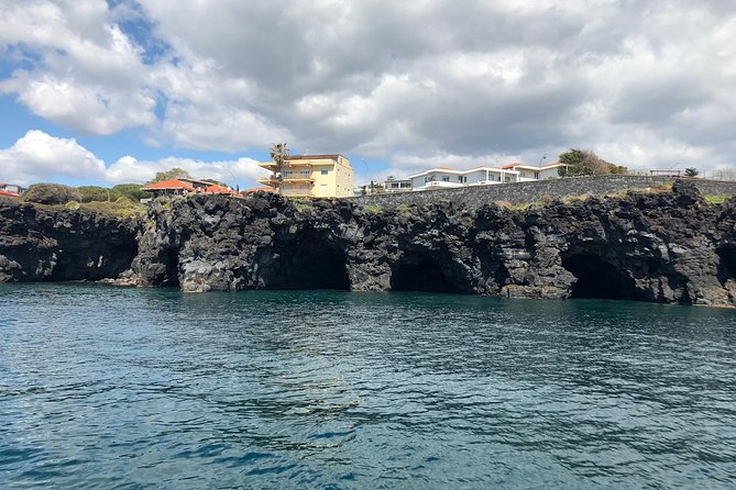Private Sailing Tour to Cyclops Islands from Catania - Ognina and the old sulfur oven