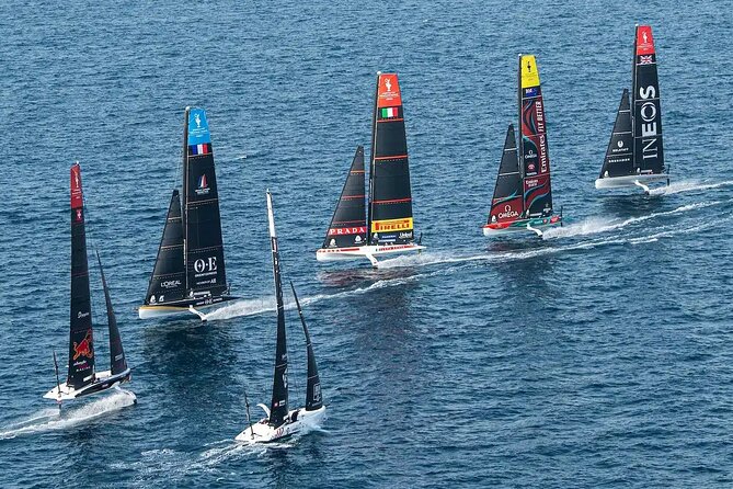 Private sailing tour with aperitif in Barcelona - What the private format is really worth