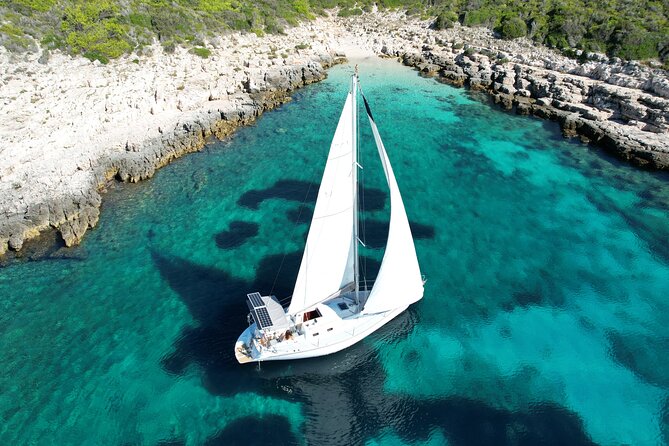 Private Sailing Tour with Snorkeling in Hvar Pakleni Islands - Key points to know before booking