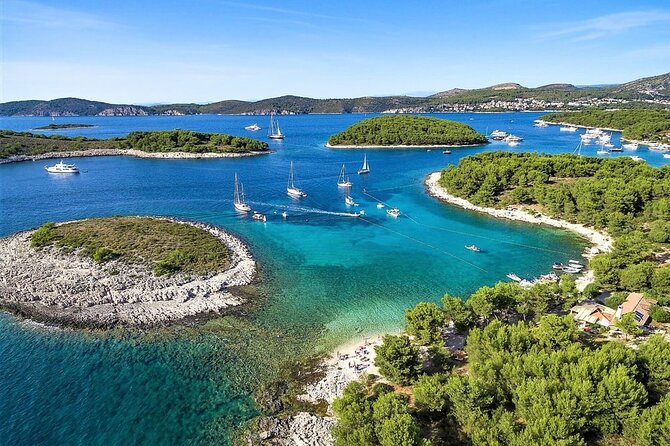 Private Sailing Tour with Snorkeling in Hvar Pakleni Islands - What the $1,209.30 price really buys