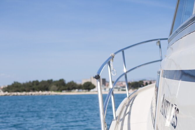 Private Sailing Tours in Zadar Archipelago - Swimming and snorkeling in clear Adriatic water
