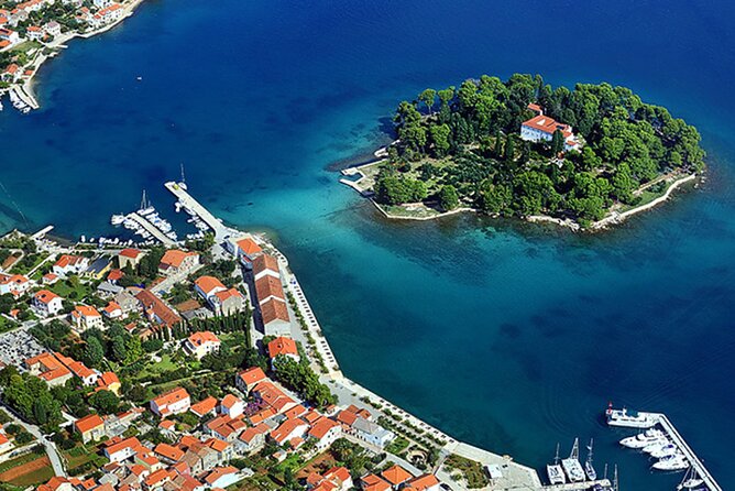 Private Sailing Tours in Zadar Archipelago - What to know about the four-hour schedule