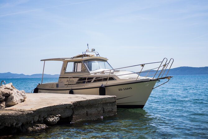 Private Sailing Tours in Zadar Archipelago - Ošljak: a small island made for a swim