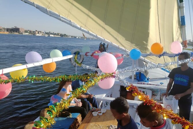Private Sailing Traditional Egyptian Boat in Luxor - Who will enjoy this private Nile experience most