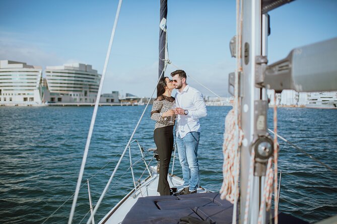 Private sailing trip from Barcelona with open bar - Is $360.03 good value for a group?