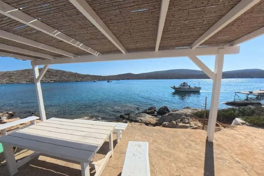 Private Sailing Trip from Heraklion to Dia with meal & SUP - Food on board, with one important detail