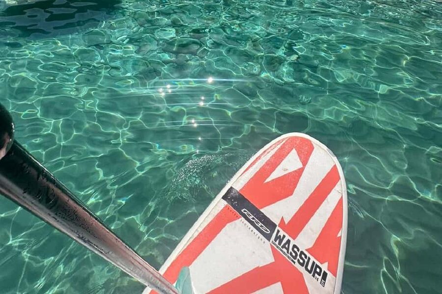 Private Sailing Trip from Heraklion to Dia with meal & SUP - Who will enjoy this sailing trip most
