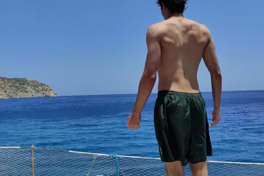Private Sailing Trip from Heraklion to Dia with meal & SUP - Why Dia makes a good half-day escape