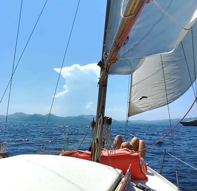 Private sailing trip & Provençal picnic - Key details to know before you book
