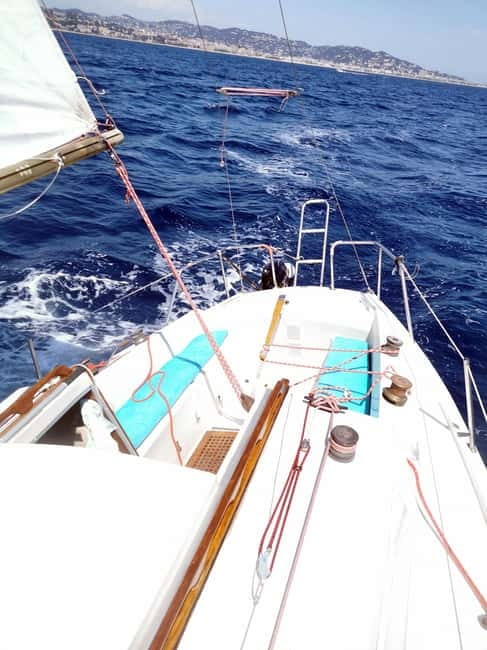 Private sailing trip & Provençal picnic - Practical details for a smooth day
