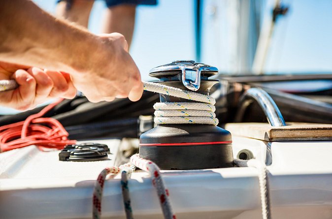 Private Sailing Trip with a Bottle of Cava in Barcelona - Finding the marina and planning your arrival