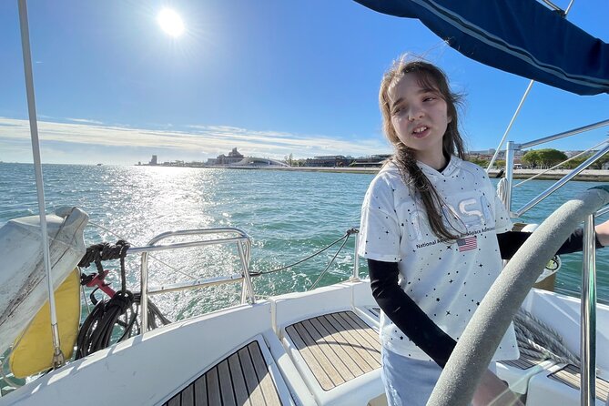 Private Sailing w/ Premium Wine Tasting Tour in Lisbon - Three hours of Lisbon from the Tagus