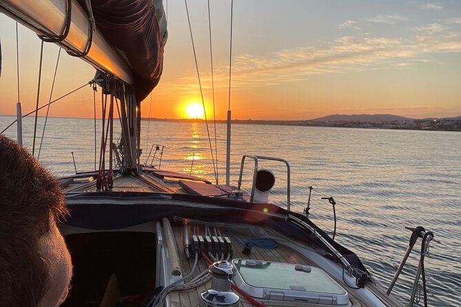 Private Sailing w/ Premium Wine Tasting Tour in Lisbon - Champagne, Portuguese wine, and food on board