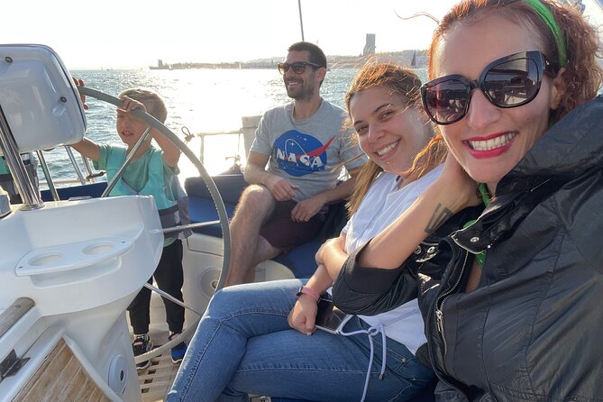 Private Sailing w/ Wine's in Lisbon - MAAT and the changing riverfront