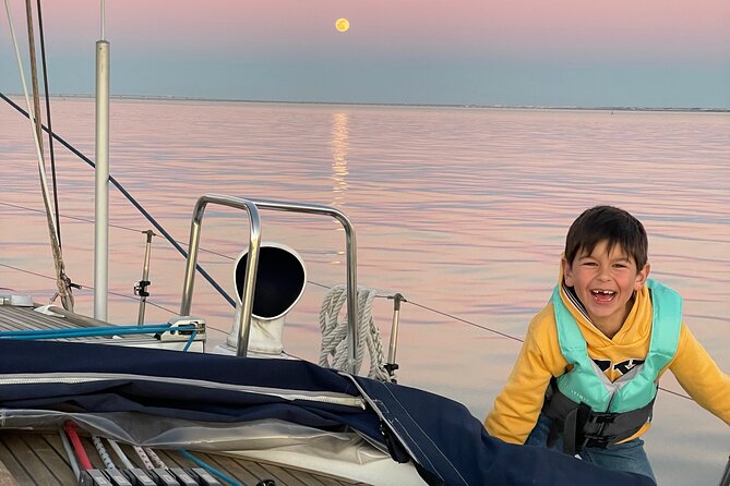 Private Sailing w/ Wine's in Lisbon - Alfama, Bairro Alto, and the hilltop castle