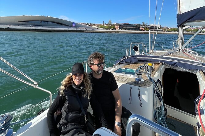 Private Sailing w/ Wine's in Lisbon - Praça do Comércio and the rebuilt city