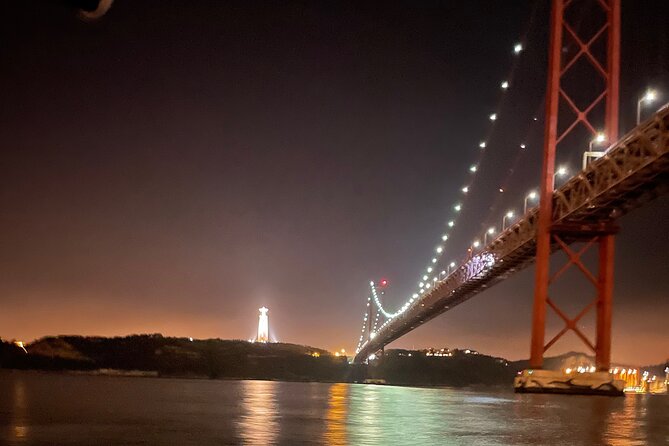 Private Sailing w/ Wine's in Lisbon - Starting at Doca de Santo Amaro