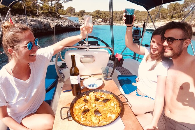 Private sailing with Paella and Tapas in Palma - What the four-hour half-day actually feels like