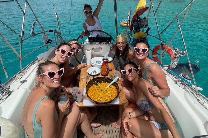 Private sailing with Paella and Tapas in Palma - Paella, tapas, and the cost of eating aboard