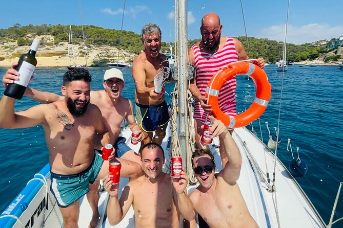 Private sailing with Paella and Tapas in Palma - Is $574.67 good value for a private boat?