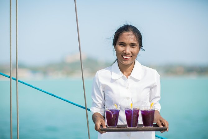 Private Sailing Yacht Charter by Independence from Koh Samui - Ang Thong and the nearby islands