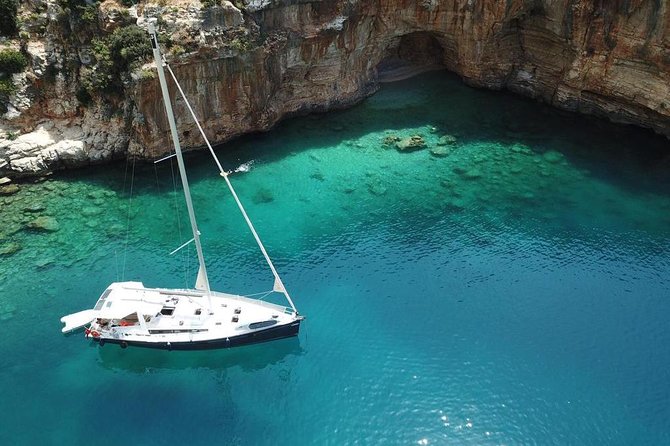 Private Sailing Yacht With Crew in Kas - Kekova Tour - Key points to know before you book