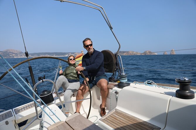 Private Skipper Sailing Tour for up to 11 people - Sailing past Barcelona’s best-known beaches