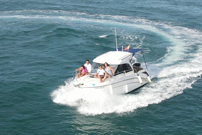 Private Snorkeling Boat Sailing Experience Included - How the 1 hour 45 minute schedule works