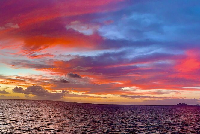 Private Sunset Dinner Cruise in Bonaire w/ Sailing & Snorkeling - Who Will Get the Most From This Trip
