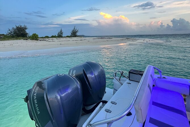 Private Sunset Escape: Sailing an Island Paradise - The sunset itself, and why the timing matters