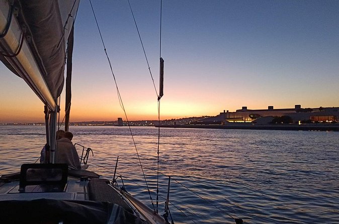 Private Sunset Sailboat Experience in Lisbon - Terreiro do Paço from the Tagus