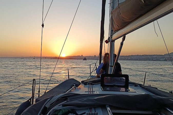 Private Sunset Sailboat Experience in Lisbon - What is included onboard, and what is not