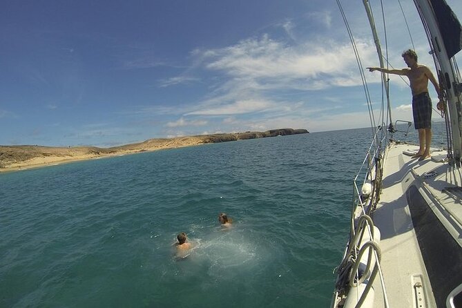 Private Sunset Sailing Charter for Couples from Corralejo - Dinner, local flavors, and included drinks