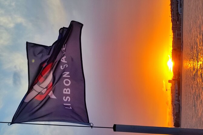 Private Sunset Sailing cruise from Lisbon - Is $348.41 good value for two?