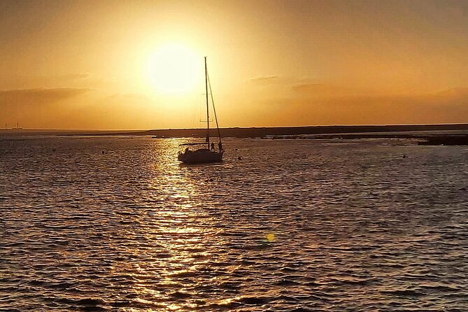 Private Sunset Sailing Tour from Corralejo Fuerteventura 3h - Setting sail from Puerto de Corralejo