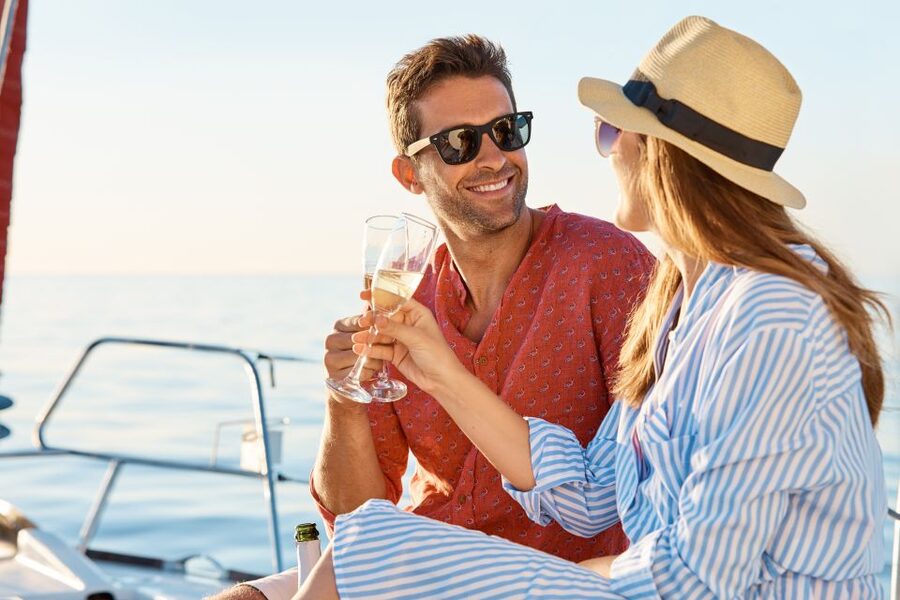 Private Sunset Sailing Trip with Cava & Skyline Views - Key points to know before you book