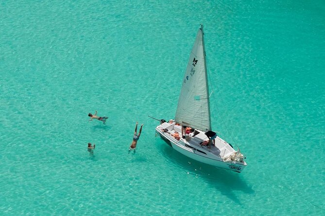 Private Tour: Bacalar Lagoon Tour Sailboat or Pontoon Adventure - Key points at a glance