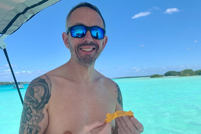 Private Tour: Bacalar Lagoon Tour Sailboat or Pontoon Adventure - Timing matters more than usual at a cruise port