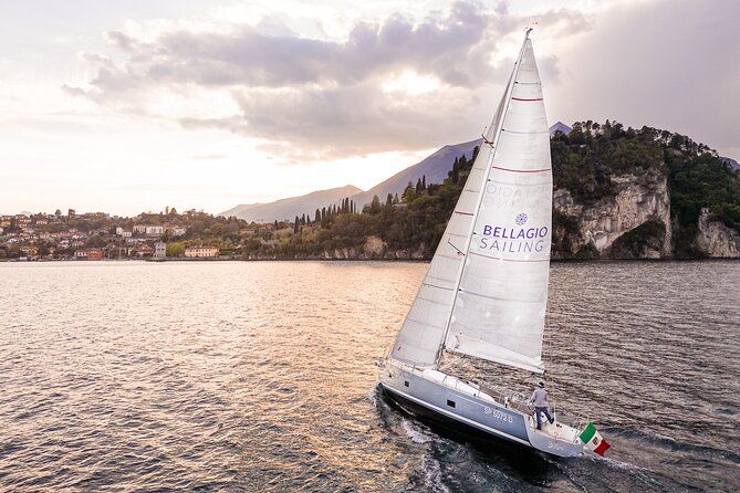 Private Tour by Modern Sailboat Lake Como with Aperitif - Five details that shape the experience