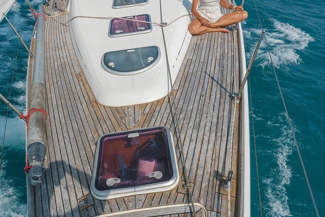 Private tour on a sailboat Swim and stand up paddle Antibes cape - Who Will Enjoy This Boat Trip?