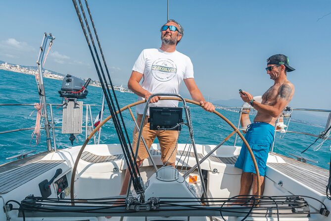 Private tour on a sailboat Swim and stand up paddle Antibes cape - Practical Details Before You Book