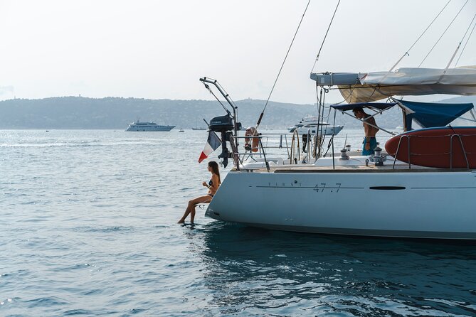 Private tour on a sailboat with apéritif at sunset on Antibes - Is this Cap d’Antibes sailing trip worth booking?