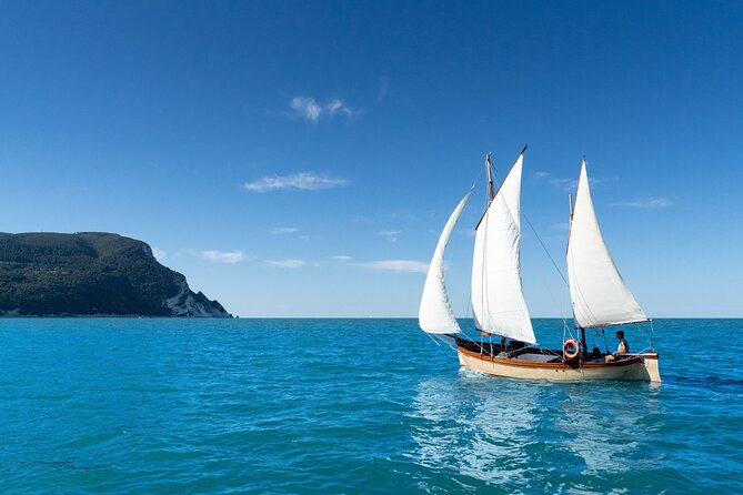 Private Traditional Sailboat Tour of the Conero Riviera - Key points at a glance