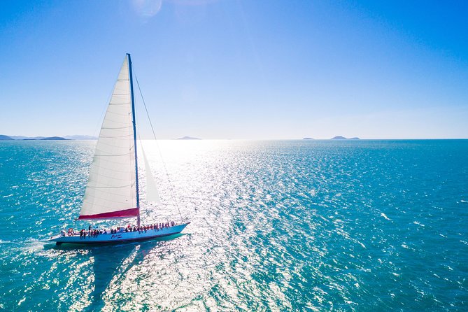 Providence Whitehaven Beach Sailing and Snorkeling Cruise - Lunch is available, but check the arrangement