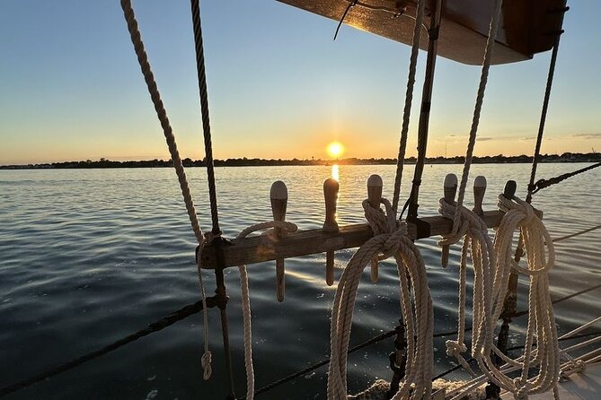 Public Schooner Sail in Greenport - Key Points